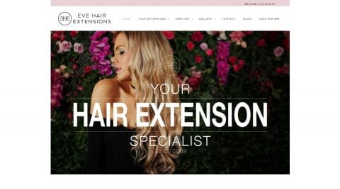 Eve Hair Extentions