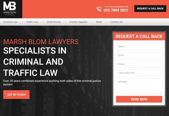 Marsh Blom Lawyers