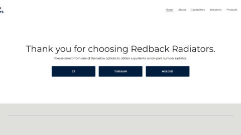Redback Radiators